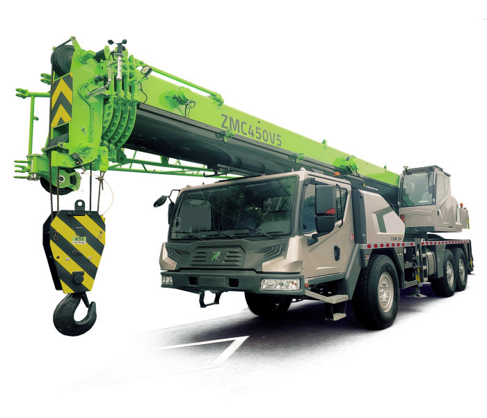 Truck Crane ZMC450V532