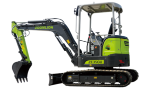 Mini Excavator ZE 36 GU