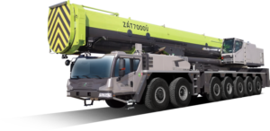 All Terrain Crane ZAT7000V863