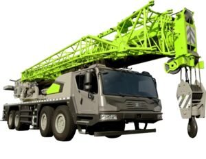 Truck Crane ZTC1200R643