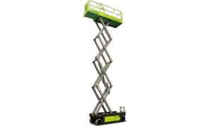 AC/AC-Li Series Scissor Lifts ZS0808AC-Li