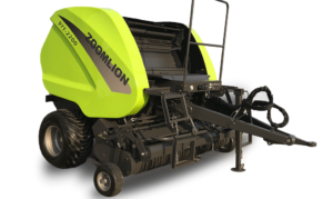 Efficient Baler 9YY-2200