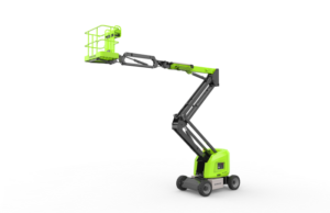 Electric Articulating Boom Lifts ZA14NJE