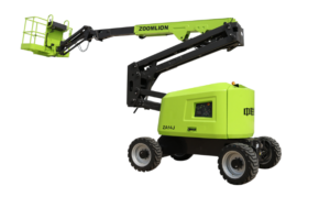 Diesel Articulating Boom Lifts ZA14J