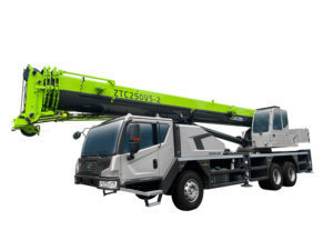 Truck Crane ZTC250V532-2