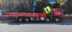 Loader Crane ZLK6200V8