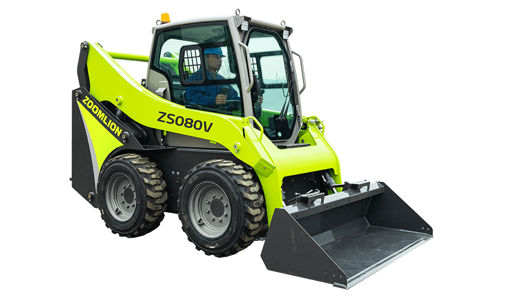 Skid Steel Loader ZS080V
