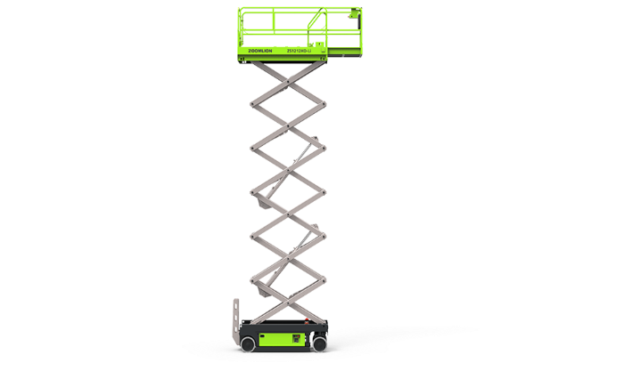 HD/HD-Li Series Scissor Lifts ZS1212HD-Li