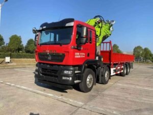 Loader Crane ZLK6200V6