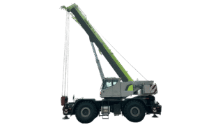 Rough Terrain Crane ZRT1100D533