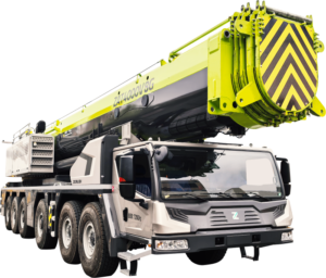 All Terrain Crane ZAT4000V853G