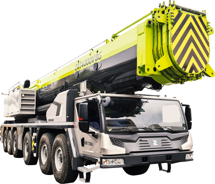 All Terrain Crane ZAT4000V853G