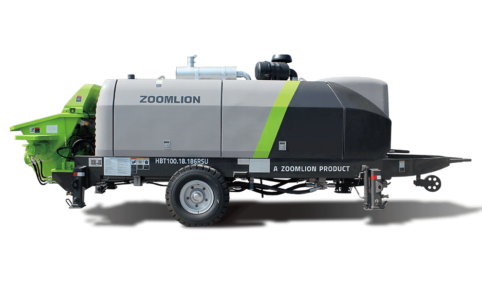 Trailer Pump HBT100.18.199RSU