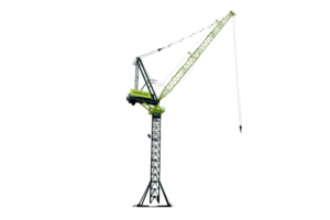 Luffing Jib Tower Crane