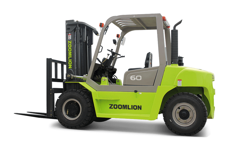 Internal Combustion Forklift FD60Z