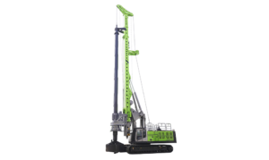 Rotary Drilling Rig ZR420U