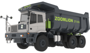 Mining Dump Truck