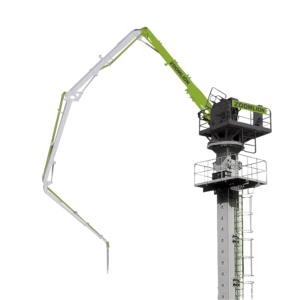 Placing Boom HGC29D-3R