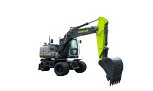 Wheel Excavator ZE 150 WG