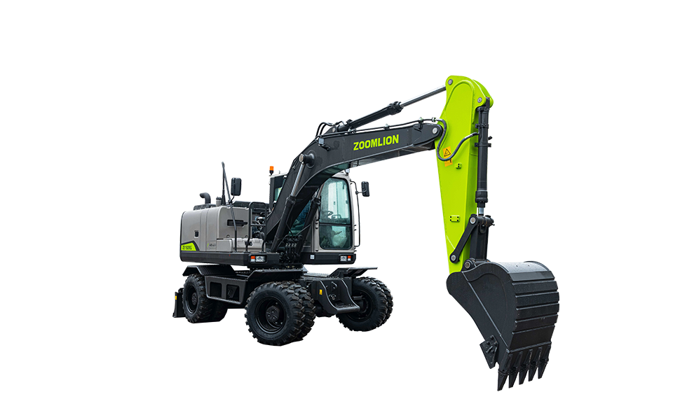 Wheel Excavator ZE 150 WG