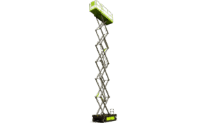 AC/AC-Li Series Scissor Lift ZS1414AC-Li