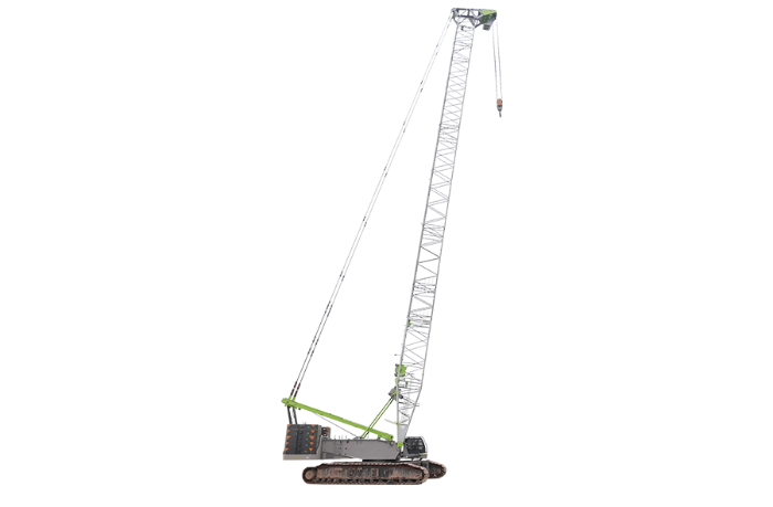 Crawler Crane ZCC3200V-1