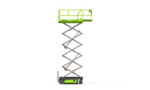 HD/HD-Li Series Scissor Lifts ZS1012HD-Li