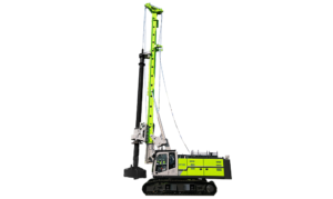 Rotary Drilling Rig ZR185U