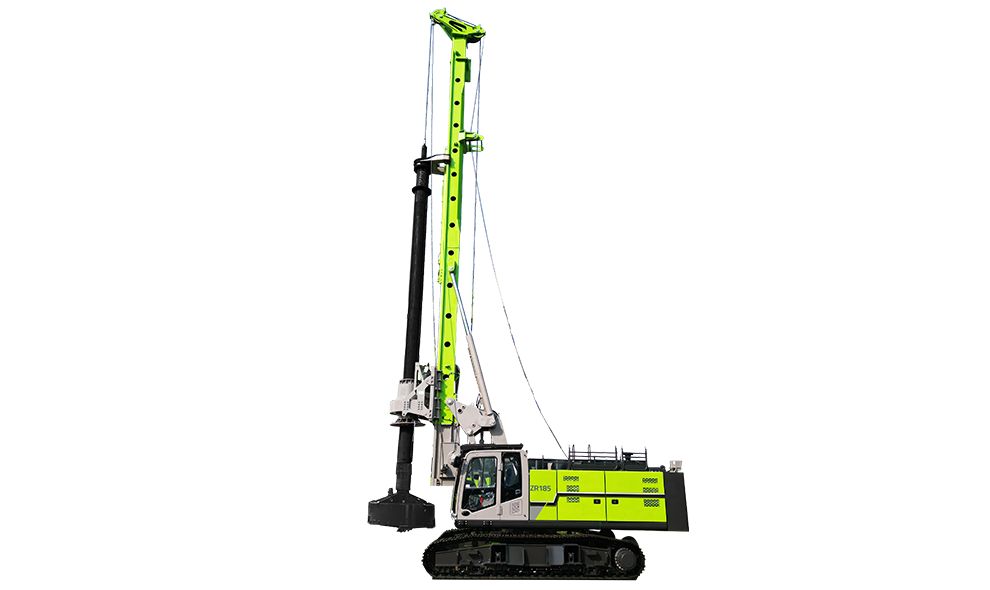 Rotary Drilling Rig ZR185U