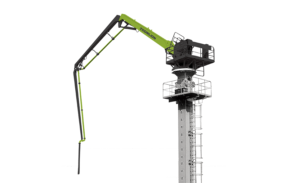 Placing Boom HGC33A-4Z