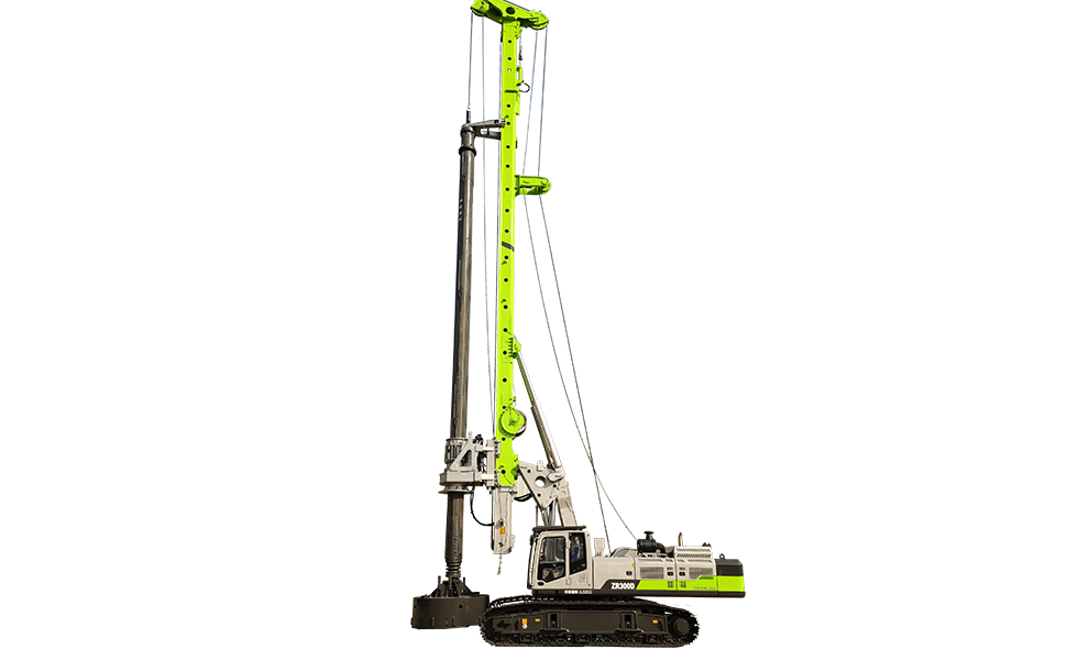 Rotary Drilling Rig ZR300D