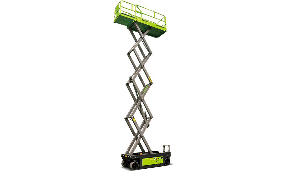 ZS0808AC Scissor Lift