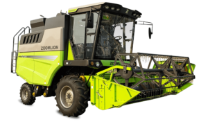 Combine Harvester TE100