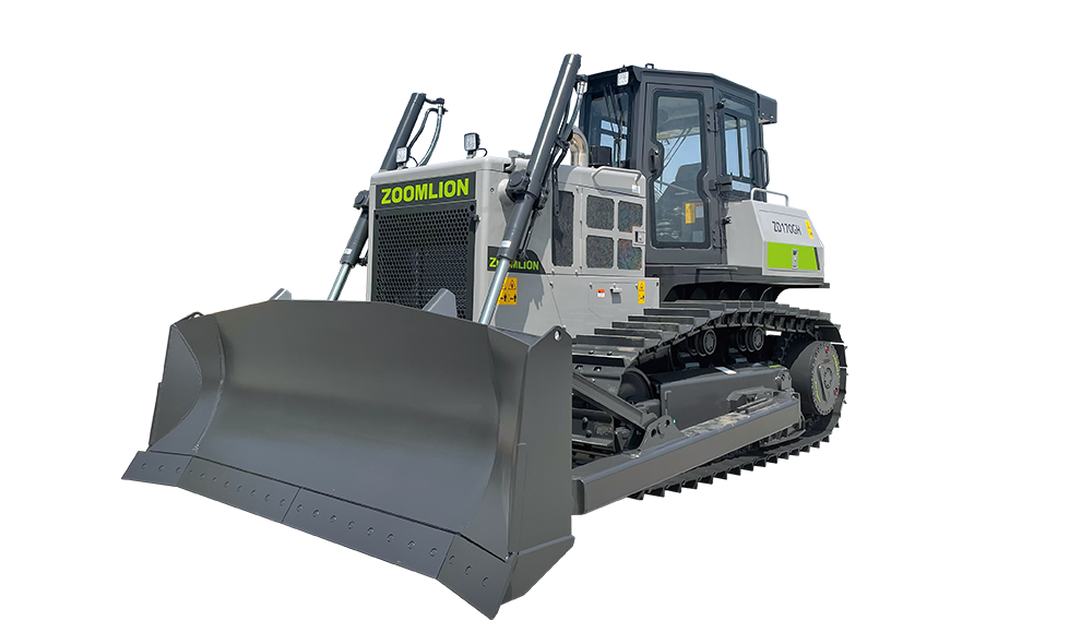 Crawler Bulldozer ZD 170 GH