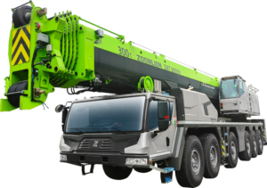 All Terrain Crane ZAT3000V753.3C