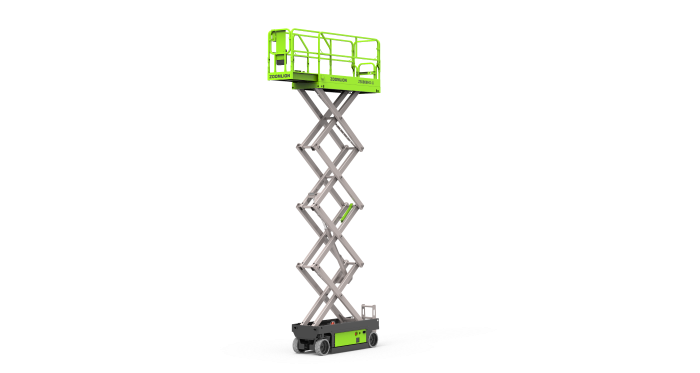 HA/HA-Li Series Scissor Lifts ZS0808HA-Li