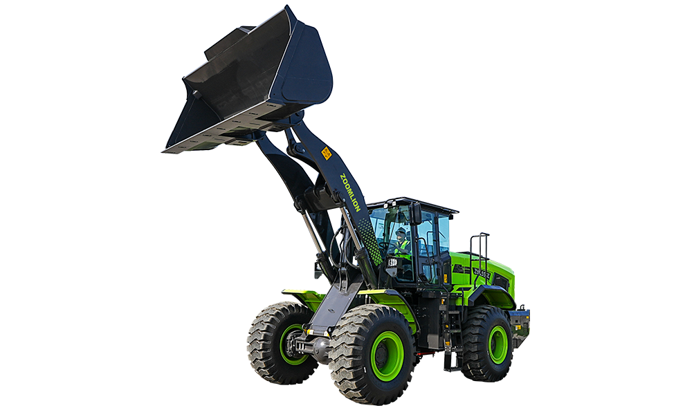 Wheel Loader ZWL 55GE