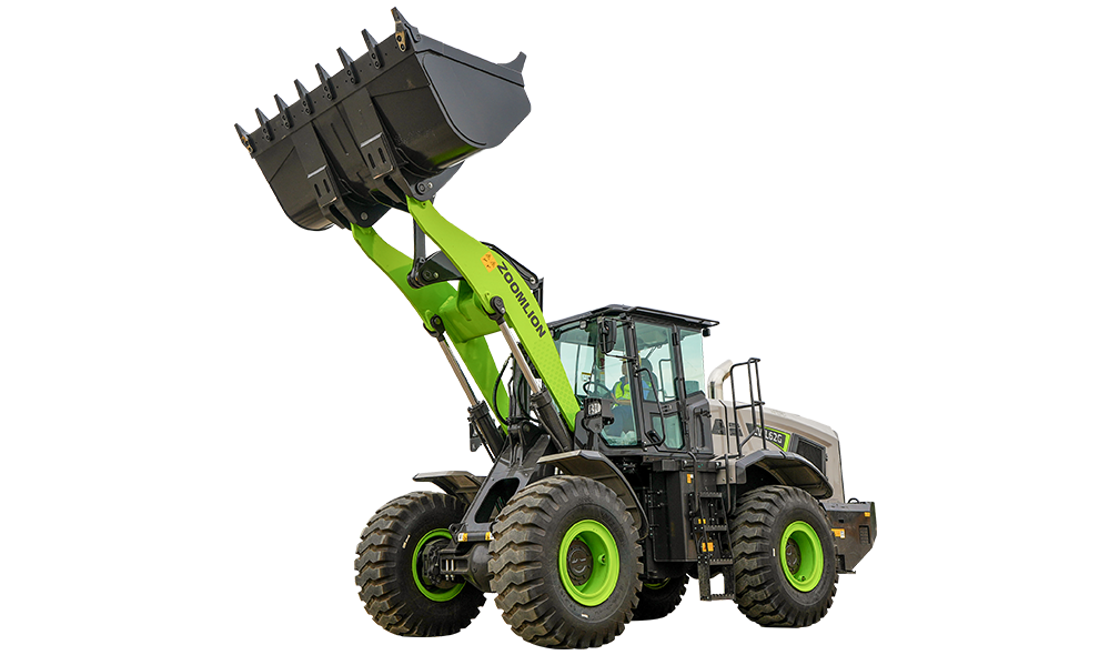 Wheel Loader ZWL62G Overview