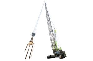 Crawler Crane ZCC17000