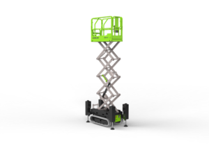 Crawler Scissor Lifts ZS0612C