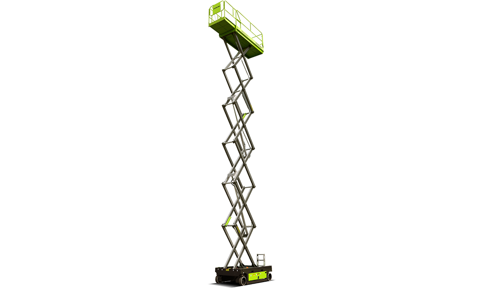 ZS1414HD Scissor Lifts