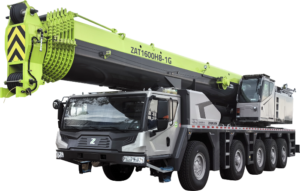 All Terrain Crane ZAT1600H853-1G