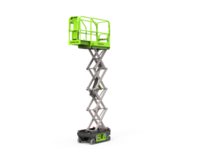 Full-electric Scissor Lifts ZS0407E