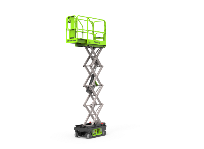 Full-electric Scissor Lifts ZS0407E