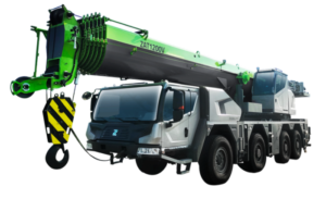 All Terrain Crane ZAT1200V753