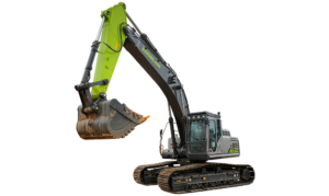 Large Excavator ZE 385 G PRO