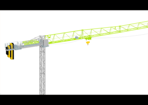 Flat-top Tower Crane R70-3