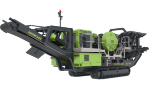 Mobile Crushing / Mesh Substation