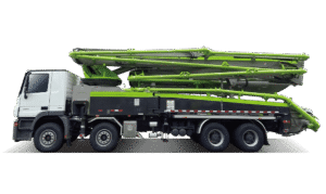 Truck Mounted Pump 49X-6RZ