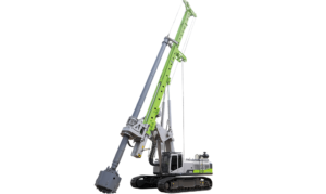 Rotary Drilling Rig ZR300L